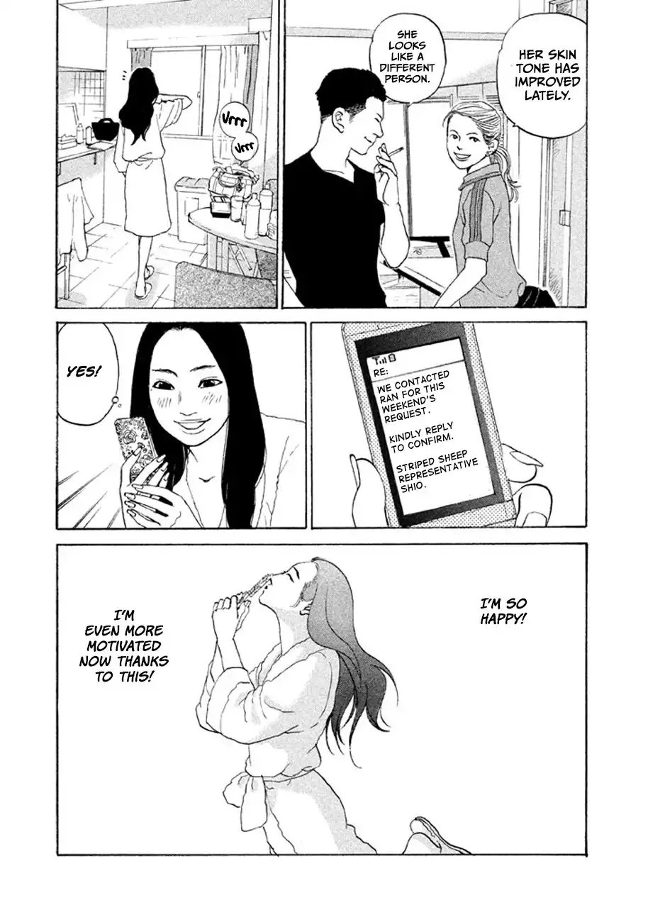 Shima Shima (YAMAZAKI Sayaka) Chapter 14 9